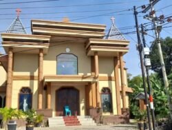 Menabur Iman, Menuai Pertumbuhan: Perjalanan Pembangunan Gereja Stasi St. Fransiskus Xaverius Naimata