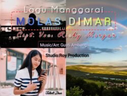 Ricky Morgan Rilis Lagu Baru: Judul Molas Dimar