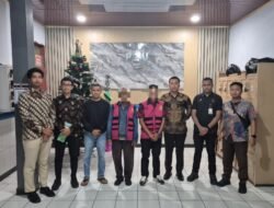 Kejari Manggarai Tahan PPK dan Konsultan Pengawas Proyek CSSD dan Laundry RSUD dr. Ben Mboi