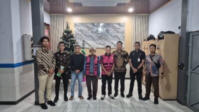 Kejari Manggarai Tahan PPK dan Konsultan Pengawas Proyek CSSD dan Laundry RSUD dr. Ben Mboi