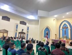 Retret FORKOMA PMKRI Regio Timor: Teguhkan Persaudaraan, Bakti untuk Bumi Flobamora