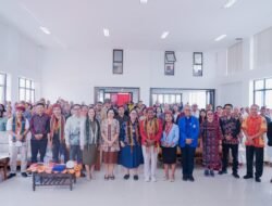 Perangi Judi Online: Seminar Natal Nasional di Ruteng Dorong Penguatan Literasi Digital