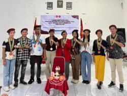 Fransiska Heldiana Juita Pimpin PMKRI Labuan Bajo: Tegaskan Otonomi dan Fokus Isu Pariwisata