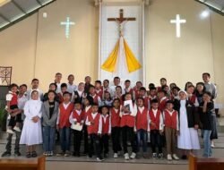 Paduan Suara SLB Karya Murni: Patahkan Stigma, Menyemai Harapan