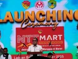 Akunitas Mabar Dukung Launching NTT Mart di Labuan Bajo: Terobosan Penguatan IKM