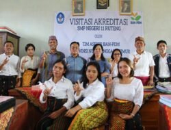 Raih Akreditasi A, SMPN 11 Ruteng Jadi Standar Pendidikan Unggul dan Bermutu di Manggarai