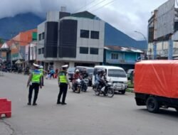 Sigap Tangani Kemacetan, Warga Apresiasi Satlantas Polres Manggarai