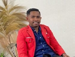 Ketua DPC GMNI Kupang Tegaskan Sikap Non-Blok, Dorong Persatuan Nasional GMNI