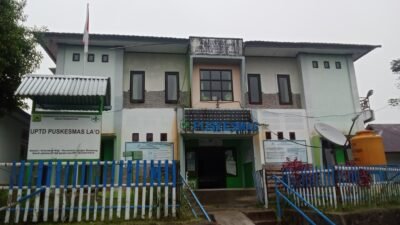 UPTD Puskesmas La’o: Role Model Pelayanan Kesehatan Unggulan di Kabupaten Manggarai