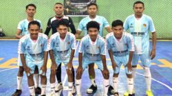 Titan United Juara Grup Pool C, Pastikan Tiket ke Babak 8 Besar Turnamen Futsal Satarmese Cup II