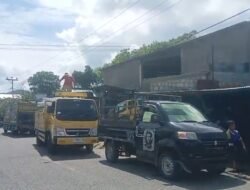 Bongkar Muat Semen di Tengah Permukiman, Warga Kelurahan Mata Air Reok Desak Pemerintah Bertindak Tegas