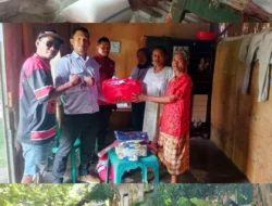 Warga Watu Roga Apresiasi Respons Cepat Dinsos Manggarai Timur Salurkan Bantuan Bencana