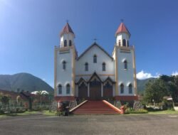Gereja Katedral Ruteng: Menelusuri Jejak Misi, Simbol Kemerdekaan Gereja Lokal Keuskupan Ruteng