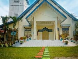 Gereja St. Yohanes Pembaptis Buraen: Mengukir Sejarah Iman dan Budaya