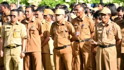 Pemkab Manggarai Targetkan 25% Realisasi Belanja Triwulan I Tahun 2026