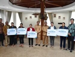 Lindungi Pekerja Rentan di Tengah Keterbatasan Anggaran, Pemkab Manggarai Perkuat Sinergi Lintas Sektor