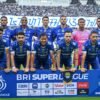 Bungkam Persija, Persib Bandung Juara Paruh Musim BRI Super League
