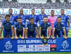 Bungkam Persija, Persib Bandung Juara Paruh Musim BRI Super League