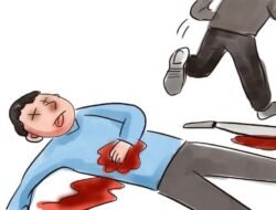 Perselisihan Keluarga Berujung Maut di Rumah Gendang Palit, Tiga Terduga Pelaku Diamankan Polisi