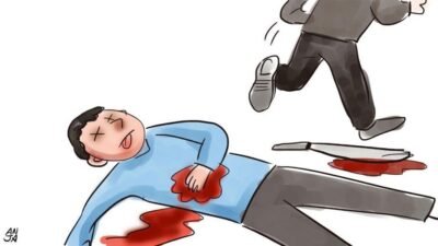 Perselisihan Keluarga Berujung Maut di Rumah Gendang Palit, Tiga Terduga Pelaku Diamankan Polisi