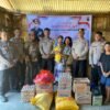 Presisi dan Humanis: Sentuhan Kasih Kapolda NTT untuk Warga Penyandang Disabilitas