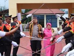 Bakti dengan Prestasi: Catatan Pengabdian AKBP Hendri Syaputra di Polres Manggarai