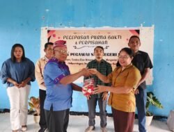 Jejak Pengabdian Didimus A. Dahur: 30 Tahun Dedikasi Pendidikan, Mencetak Ribuan Generasi Unggul