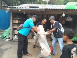 Pemcam Kota Komba Utara Perkuat Aksi Kolaboratif Hadapi Ancaman Sampah