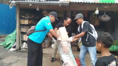 Pemcam Kota Komba Utara Perkuat Aksi Kolaboratif Hadapi Ancaman Sampah