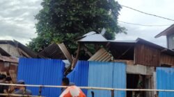Angin Kencang Ratakan Rumah Warga Gongger, Korban Mohon Intervensi Pemerintah