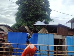 Angin Kencang Ratakan Rumah Warga Gongger, Korban Mohon Intervensi Pemerintah