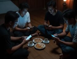 Paradoks Budaya Ganda: Refleksi Sosial dalam Pusaran Hegemoni Digital