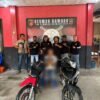 Tim Resmob Komodo Ringkus Residivis Curanmor dan Pencurian HP, Sebulan Keluar Lapas Kembali Beraksi di Manggarai Barat