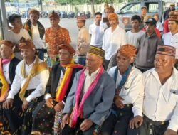 Tidak Mengakui Gendang Pela, Melatarbelakangi Pembongkaran Tiga Rumah Warga