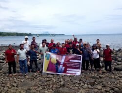 Nataru DPC Forkoma PMKRI Manggarai: Perkuat Solidaritas dan Konsolidasi Alumni