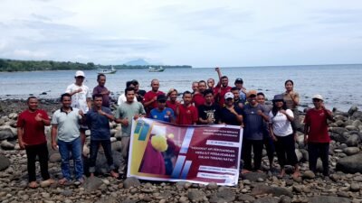 Nataru DPC Forkoma PMKRI Manggarai: Perkuat Solidaritas dan Konsolidasi Alumni