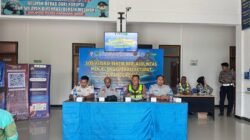 Jelang Operasi Ketupat 2026, Satlantas Polres Manggarai Barat Gencarkan Sosialisasi Tertib Lalu Lintas di Labuan Bajo
