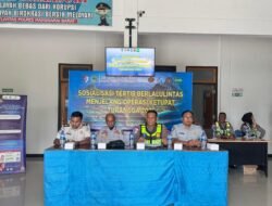 Jelang Operasi Ketupat 2026, Satlantas Polres Manggarai Barat Gencarkan Sosialisasi Tertib Lalu Lintas di Labuan Bajo
