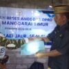 Sumbangan Semen, Legislator PAN Mikael Jaur Dukung Pembangunan Gereja Stasi Bangka Jari