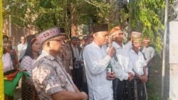 Penerimaan Pastor Katolik di Nangalanang: Kepok Curu dan Pengalungan oleh Saudara Muslim, Pelajaran Nyata Toleransi Sejati