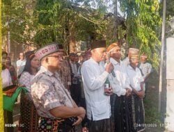 Penerimaan Pastor Katolik di Nangalanang: Kepok Curu dan Pengalungan oleh Saudara Muslim, Pelajaran Nyata Toleransi Sejati