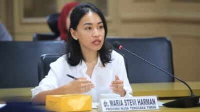 Dukung Petani NTT dengan Bibit Okulasi, Senator Stevi Harman Inisiasi Program Peremajaan Kakao