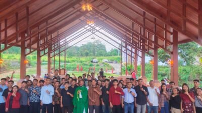 MPAB ke-30 PMKRI Ruteng: Jawab Tantangan Zaman Melalui Kaderisasi Militan dan Adaptif