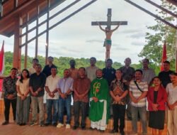 Alumni PMKRI Manggarai Timur Dorong Kader Aktif Menjadi Lokomotif Perubahan Sosial