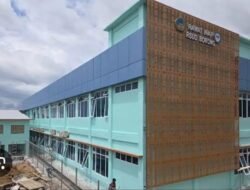 Ruang Rawat Inap Baru RSUD Lehong Rampung, Perkuat Layanan Kesehatan Manggarai Timur