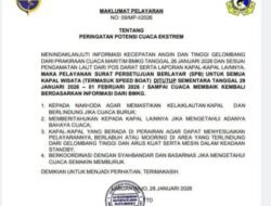 Dampak Perpanjangan Penutupan Berlayar, Pelaku Wisata Labuan Bajo Keluhkan Penghasilan
