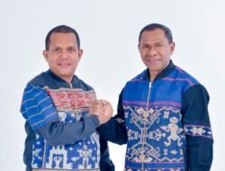 Ribuan Produk NTT Mart Dipasarkan, Tangan Dingin Melki-Johni Muliakan UMKM Lokal NTT