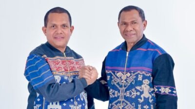 Ribuan Produk NTT Mart Dipasarkan, Tangan Dingin Melki-Johni Muliakan UMKM Lokal NTT