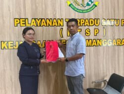 Polres Manggarai Barat Limpahkan Berkas Kasus KM Putri Sakinah ke Kejaksaan