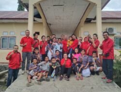 DPC PDI Perjuangan Manggarai Timur Kunjungi SLBN Borong dalam Rangka HUT ke-53, Serahkan Sembako dan Rayakan Ulang Tahun Bersama Anak Berkebutuhan Khusus